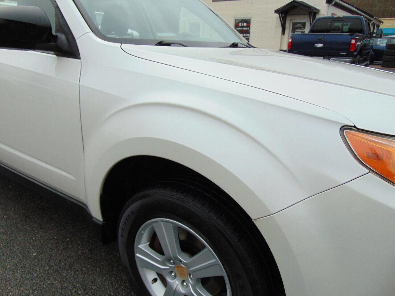 Used 2011 Subaru Forester 2.5X w/ Alloy Wheel Value Pkg image 36