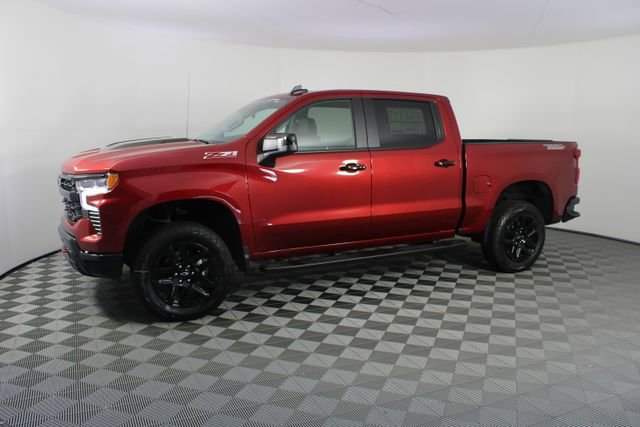 New 2026 Chevrolet Silverado 1500 LT Trail Boss w/ LT Trail Boss Premium Package AWD/4WD image 2