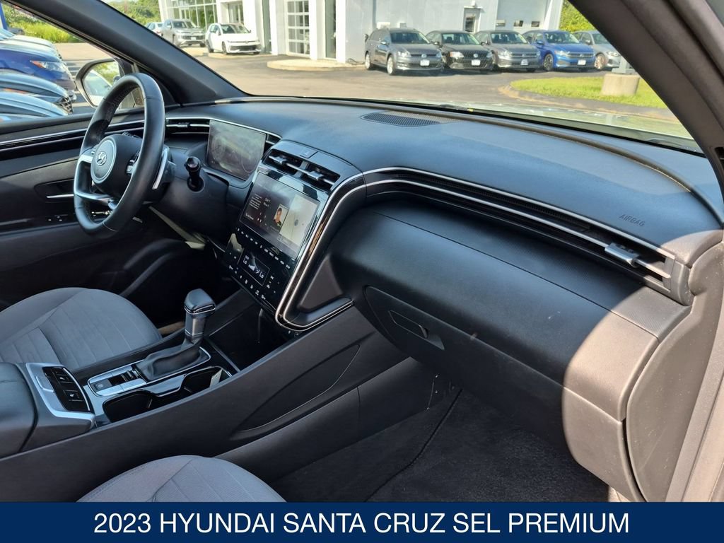 Used 2023 Hyundai Santa Cruz SEL Premium AWD/4WD image 34
