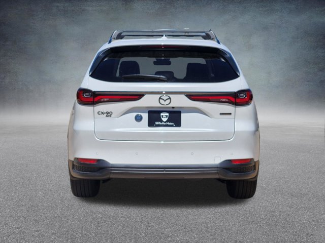 New 2026 MAZDA CX-90 3.3 Turbo w/ Premium Sport Pkg AWD/4WD image 6