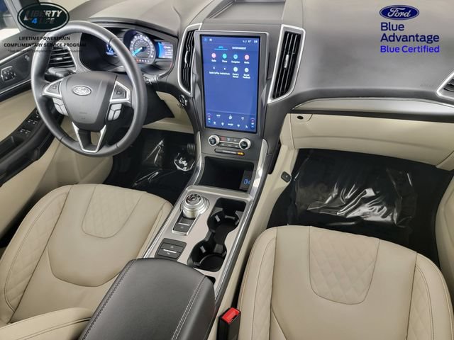 Certified 2024 Ford Edge Titanium w/ Equipment Group 301A AWD/4WD image 35