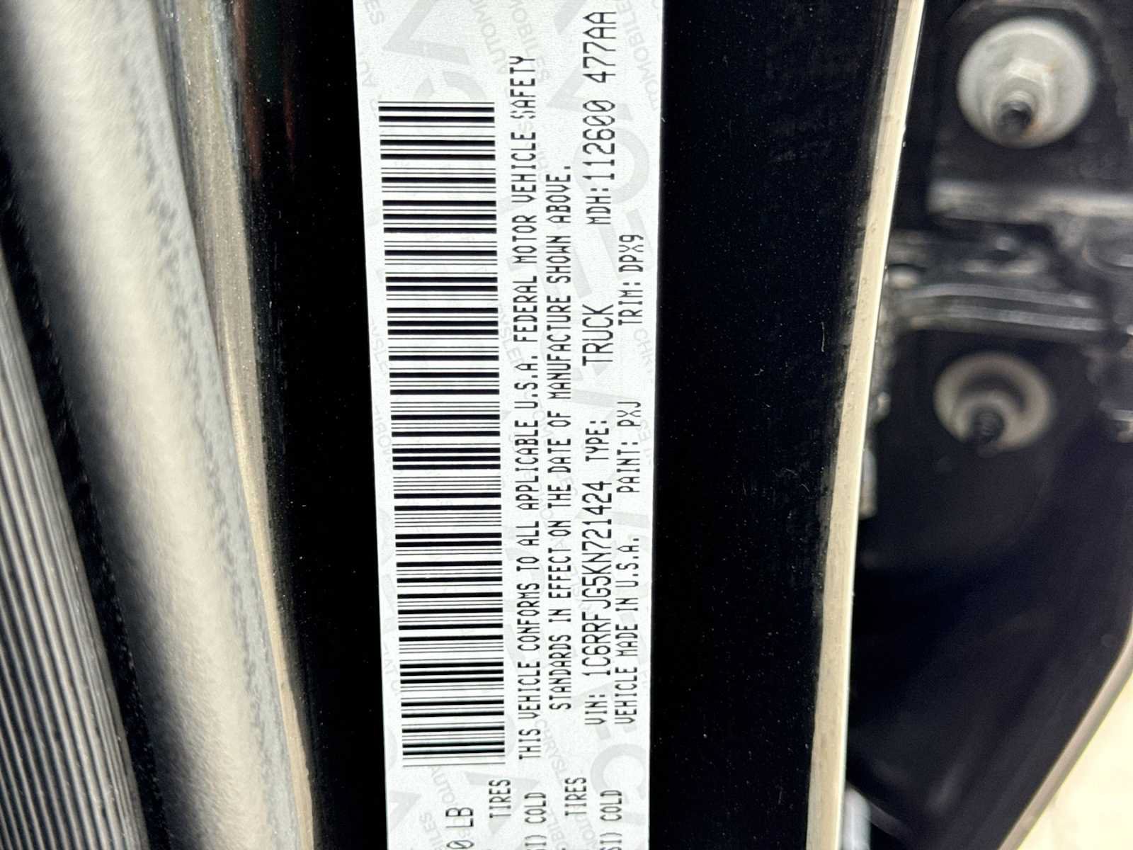 Used 2019 RAM 1500 Laramie AWD/4WD image 34