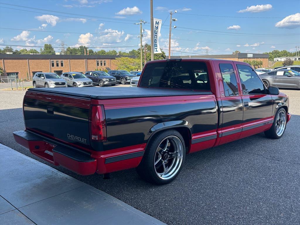 Used 1998 Chevrolet Silverado 1500 2WD Extended Cab w/ Preferred Equipment Group 2 image 26