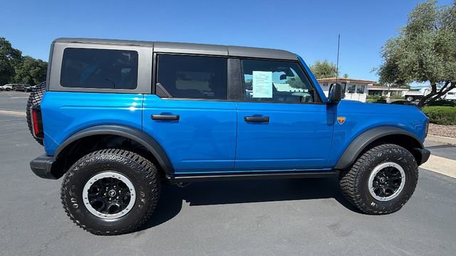 Used 2023 Ford Bronco Badlands w/ Sasquatch Package AWD/4WD image 3