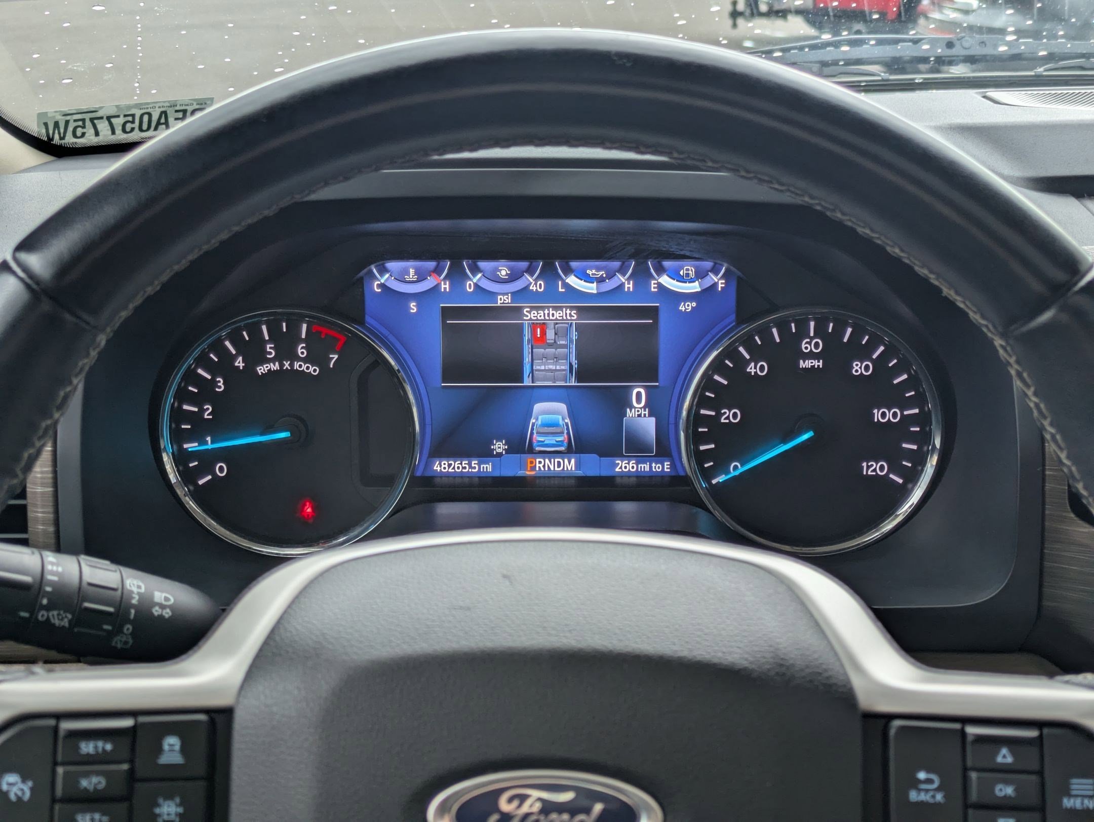 Used 2023 Ford Expedition Limited AWD/4WD image 24