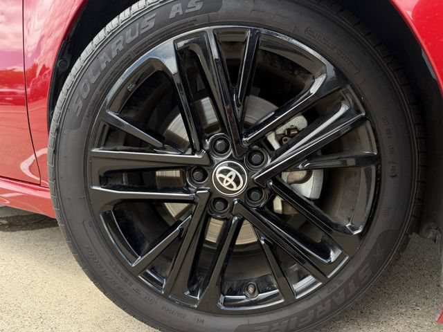 Certified 2025 Toyota Camry SE FWD image 10