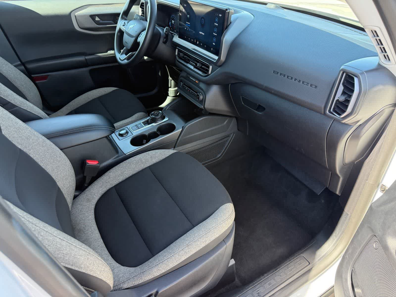 Used 2025 Ford Bronco Sport Big Bend AWD/4WD image 31