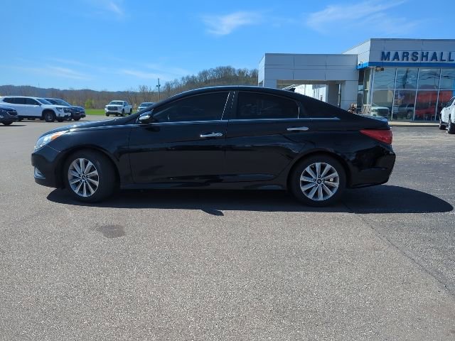 Used 2014 Hyundai Sonata Limited w/ Technology Package 05 FWD image 10