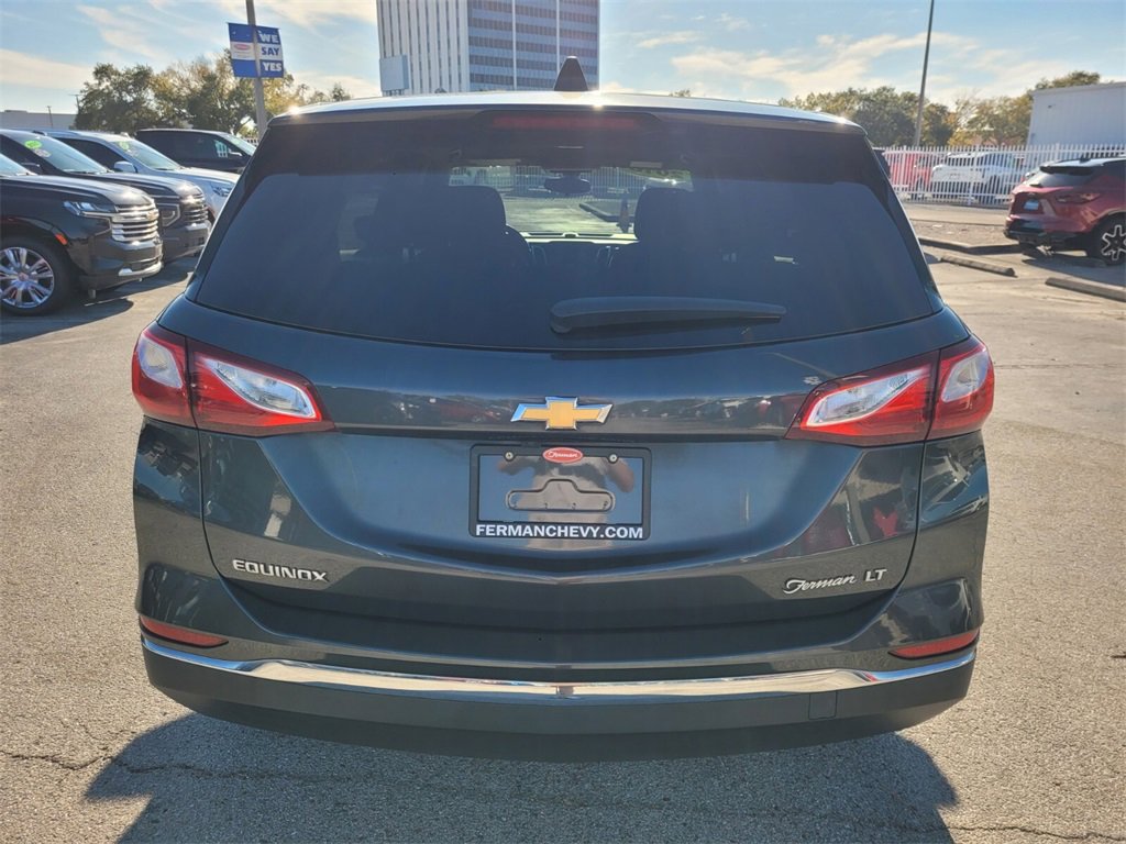 Used 2018 Chevrolet Equinox LT image 12