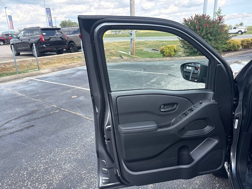 New 2027 Nissan Frontier SV w/ Tow Package AWD/4WD image 20