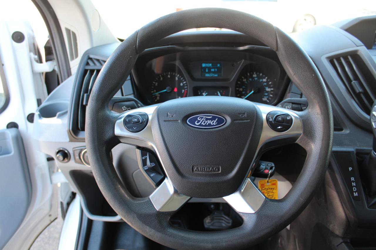 Used 2018 Ford Transit 350 138 DRW w/ Interior Upgrade Package RWD image 8
