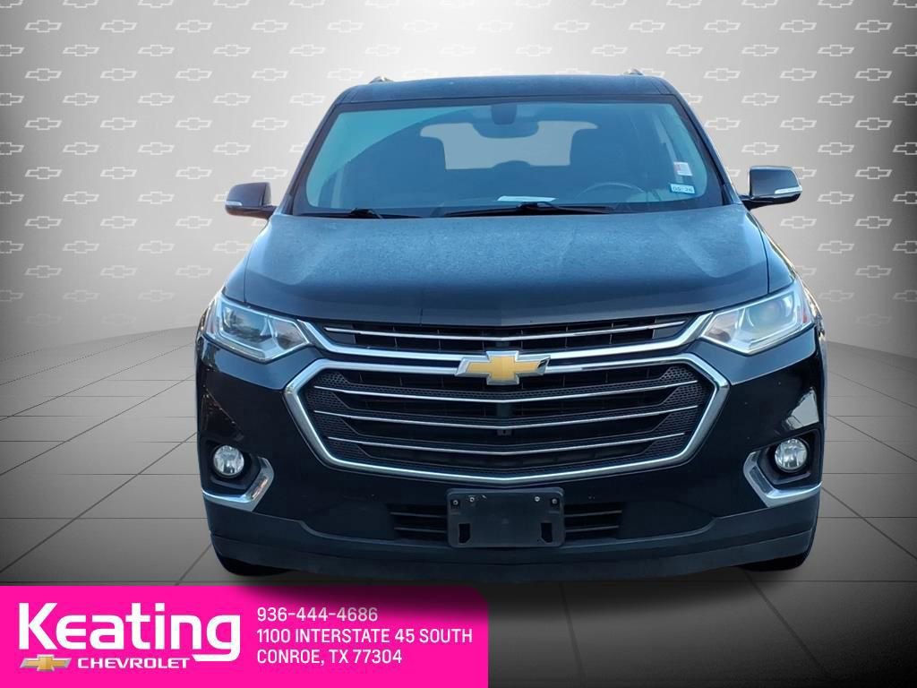 Used 2018 Chevrolet Traverse LT FWD image 10