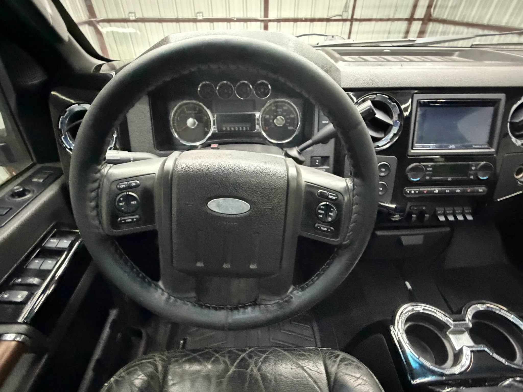 Used 2008 Ford F350 Harley-Davidson AWD/4WD image 20