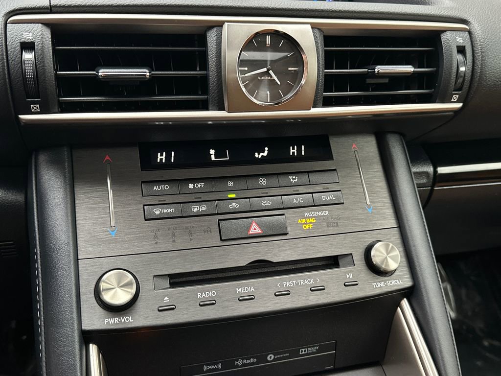 Used 2019 Lexus IS 300 AWD w/ Navigation Package image 27