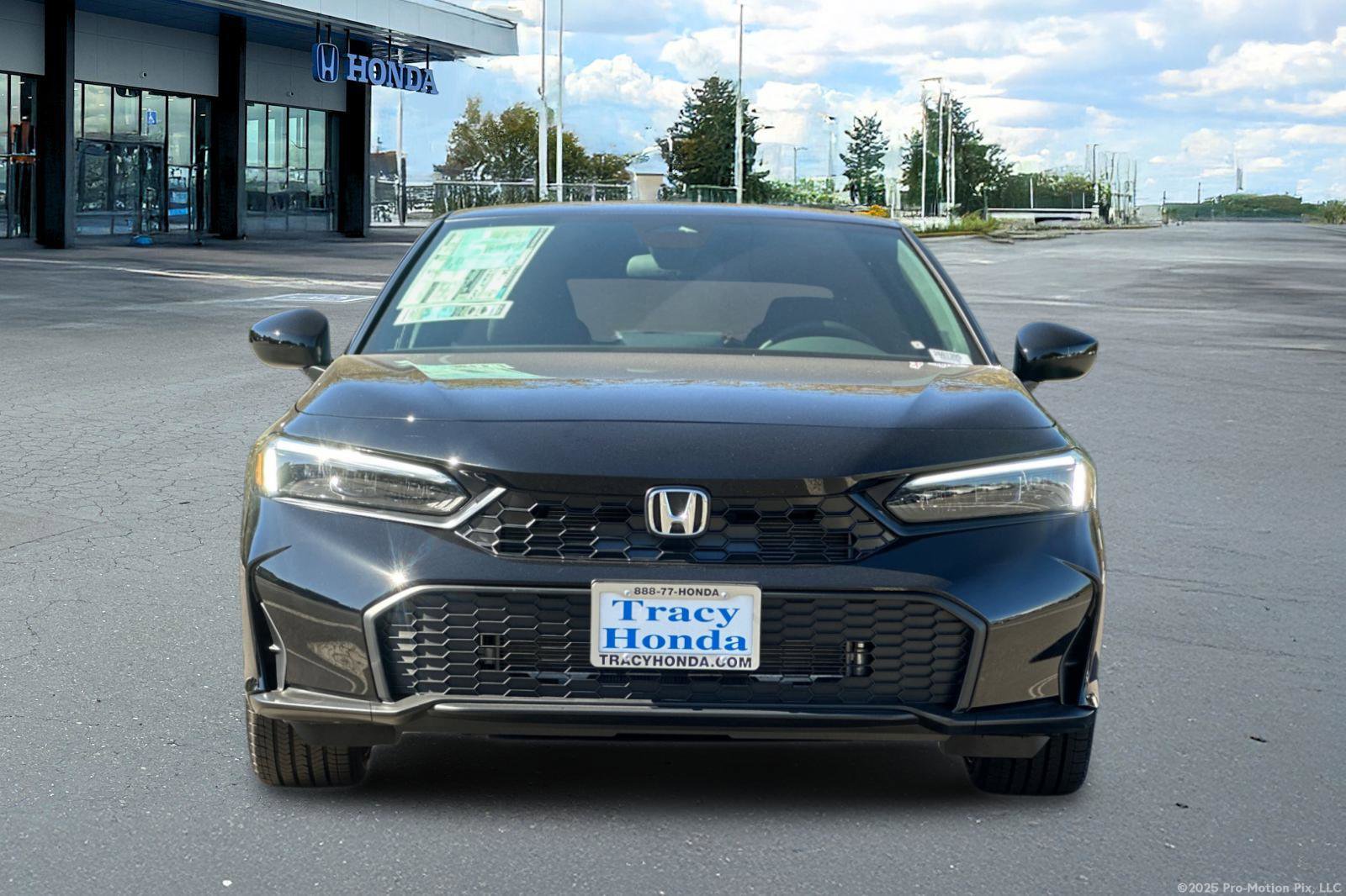 New 2026 Honda Civic Sport image 8