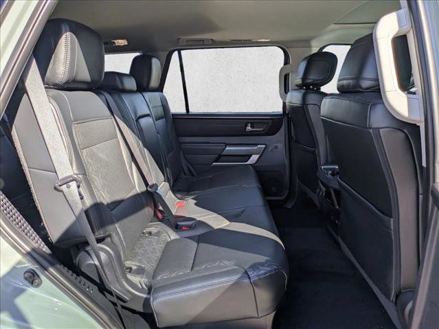 Used 2024 Toyota Sequoia SR5 w/ SR5 Premium Package AWD/4WD image 21