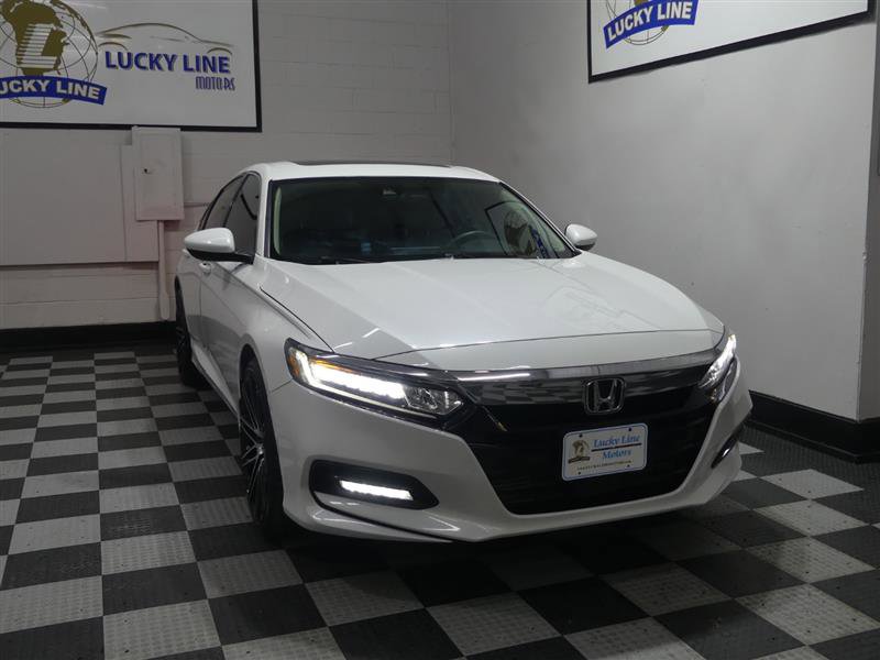 Used 2019 Honda Accord EX image 5