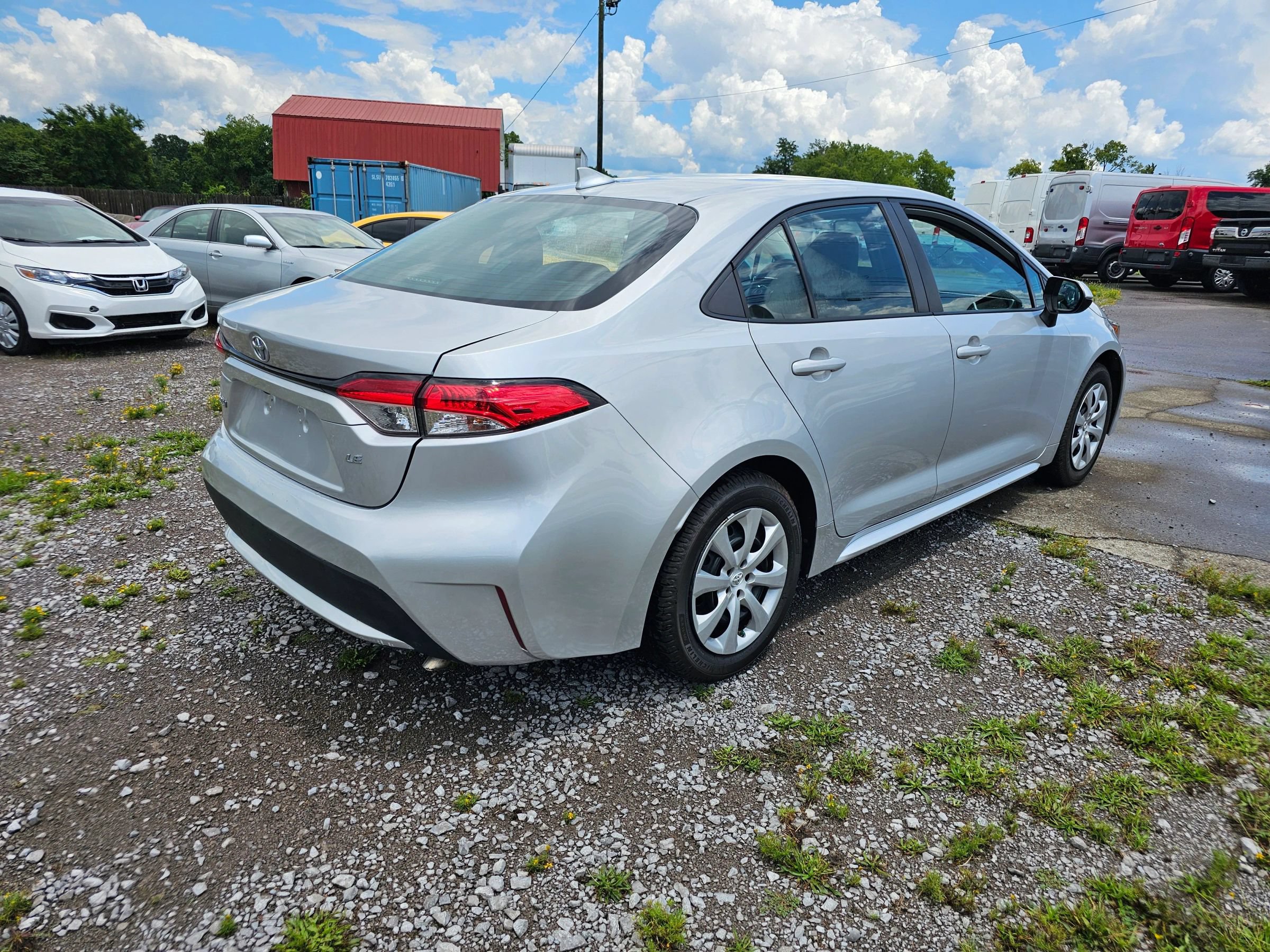 Used 2022 Toyota Corolla LE FWD image 14