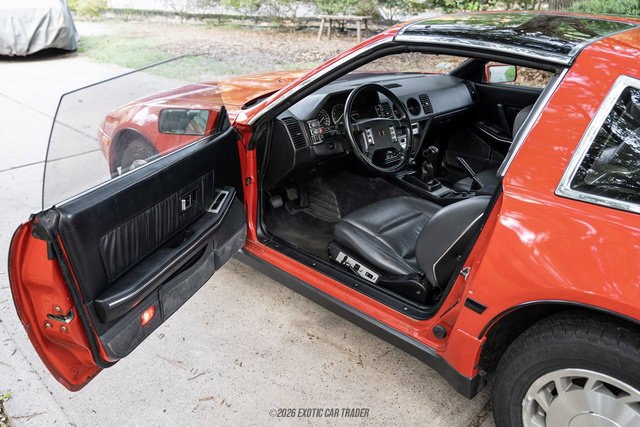 Used 1987 Nissan 300ZX Hatchback RWD image 51