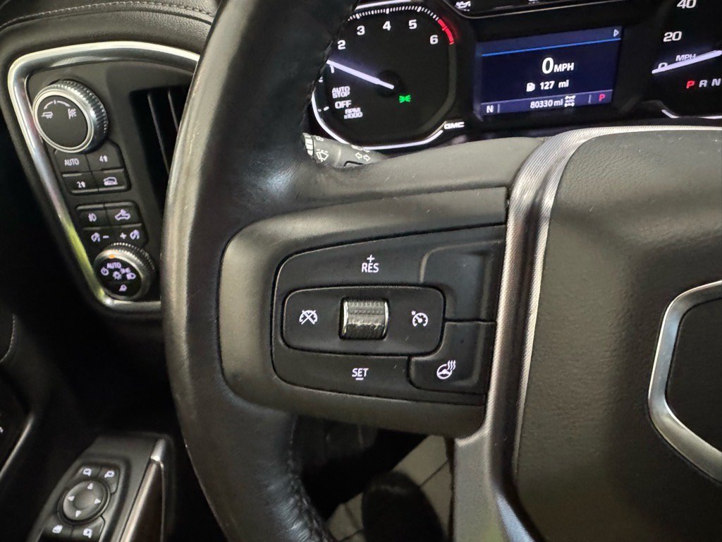 Used 2019 GMC Sierra 1500 SLT AWD/4WD image 27