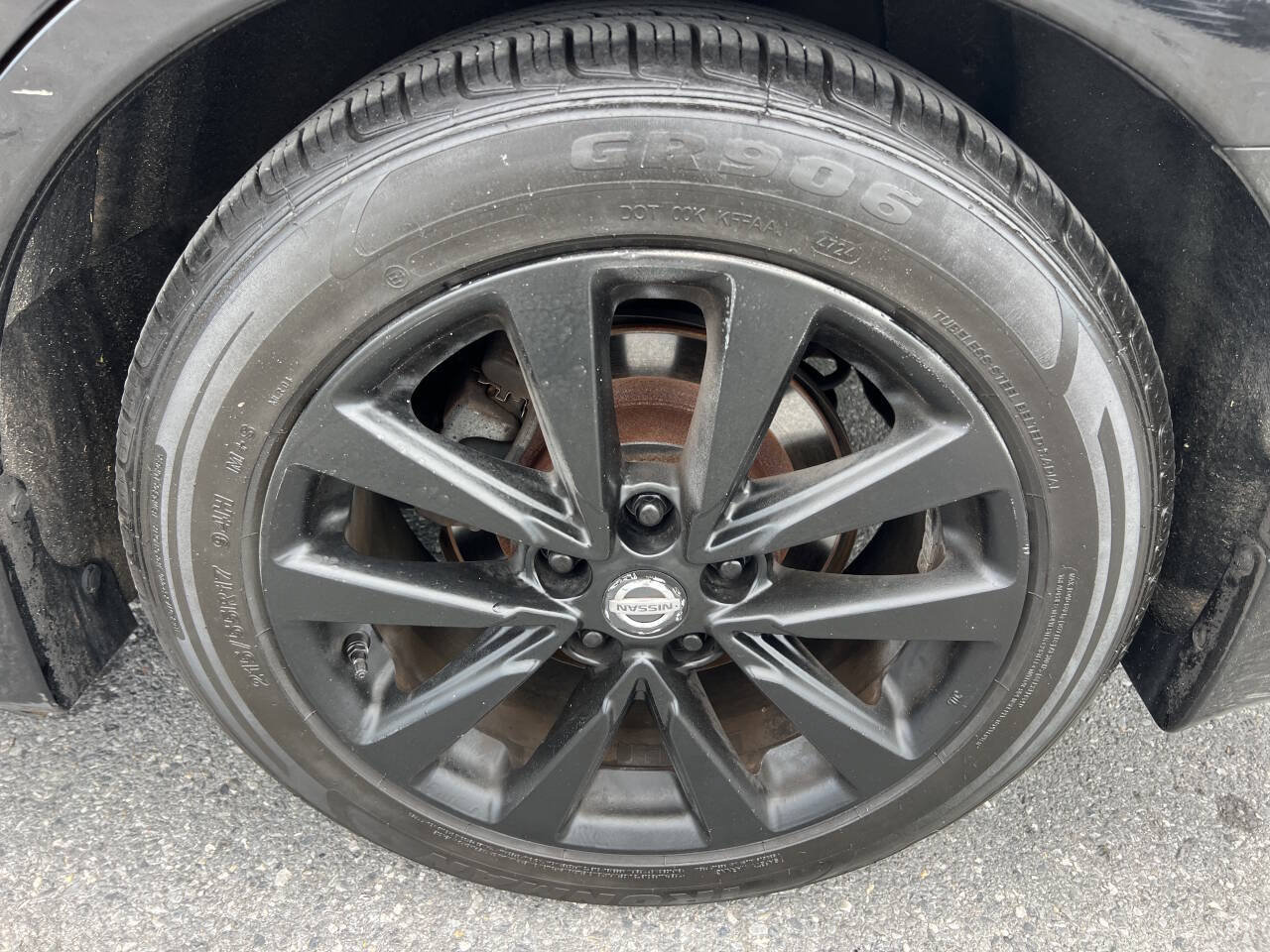 Used 2016 Nissan Altima 2.5 SV w/ Convenience Package FWD image 17