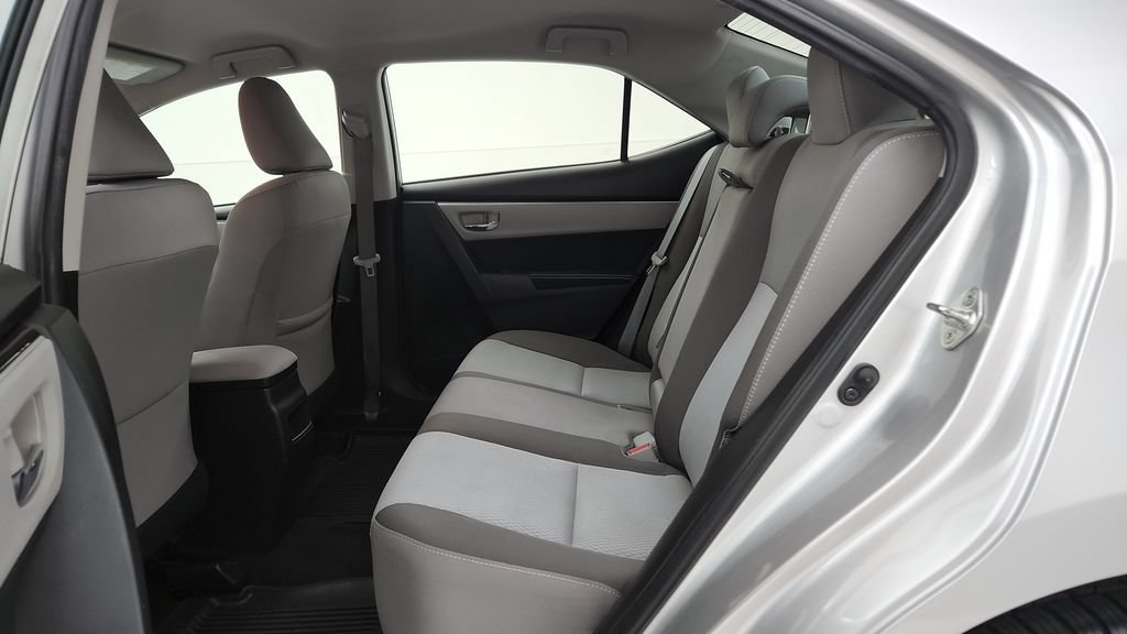 Certified 2019 Toyota Corolla LE FWD image 21