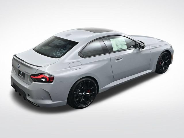 New 2026 BMW M240i Coupe w/ Premium Package RWD image 25