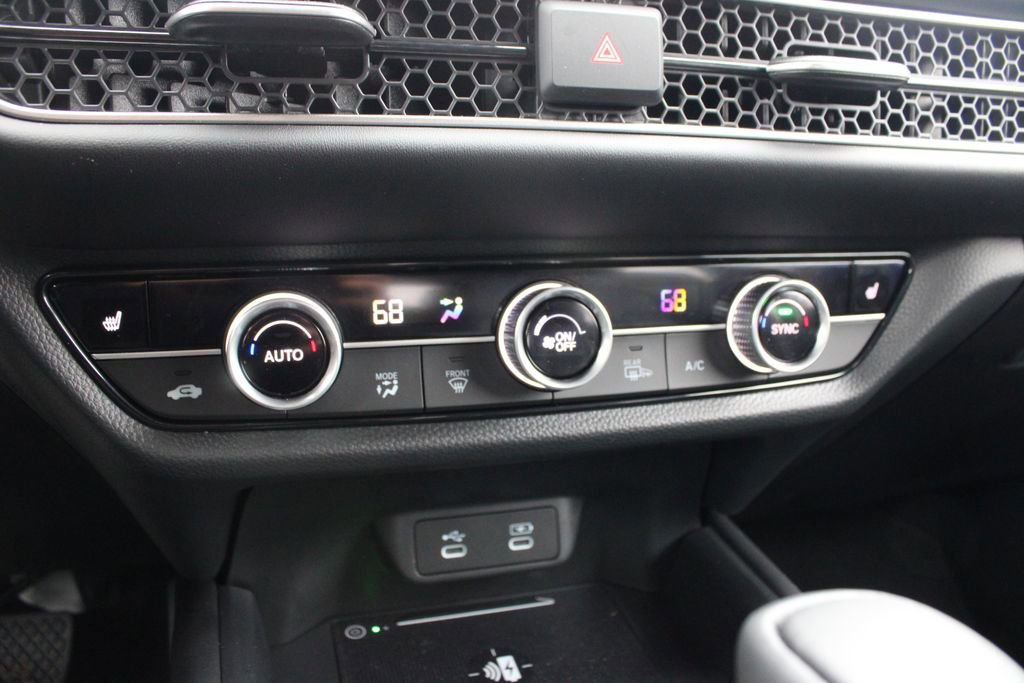 Certified 2026 Honda HR-V EX-L image 28