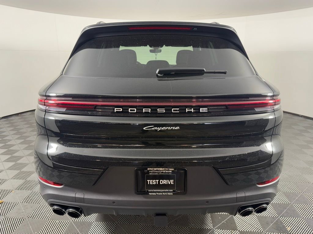 New 2026 Porsche Cayenne image 6