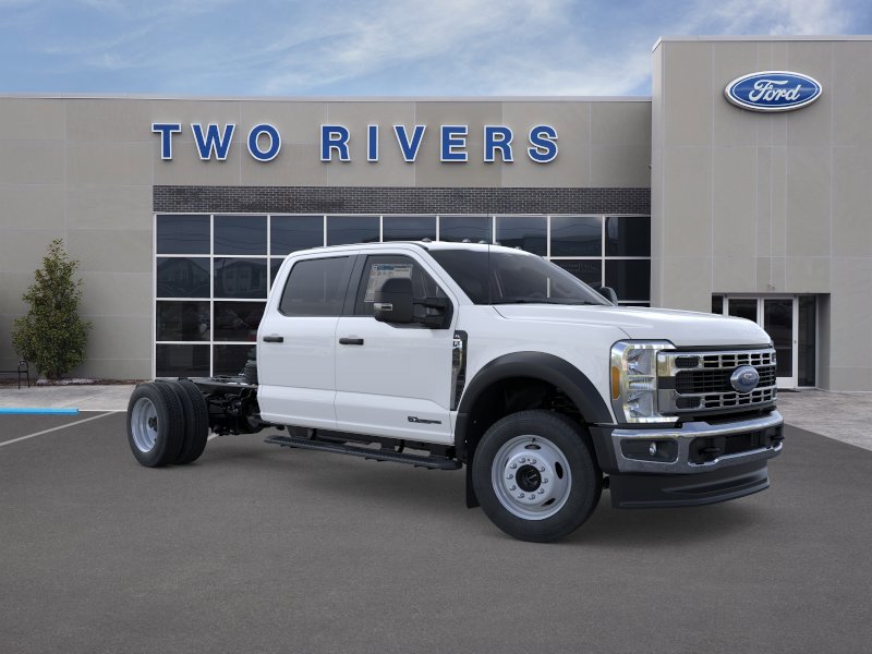 New 2026 Ford F450 4x4 Crew Cab Super Duty image 7