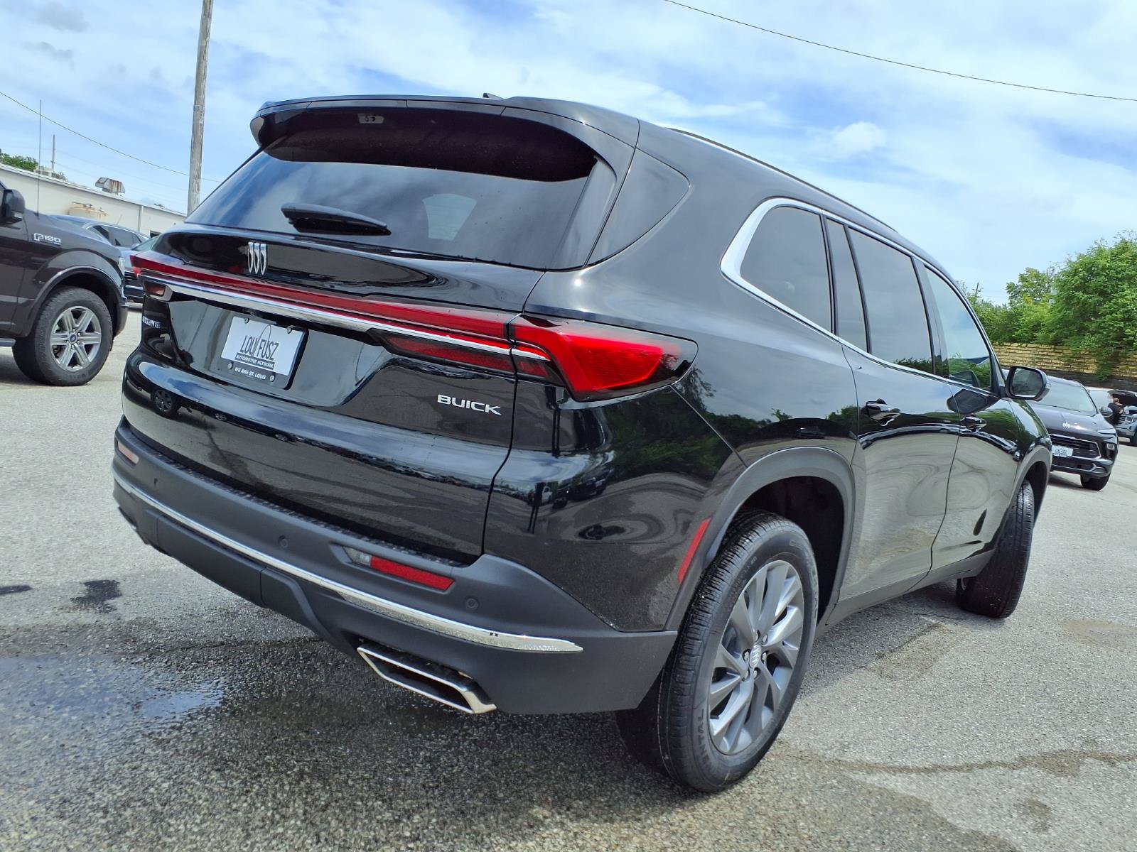 New 2026 Buick Enclave Preferred FWD image 28