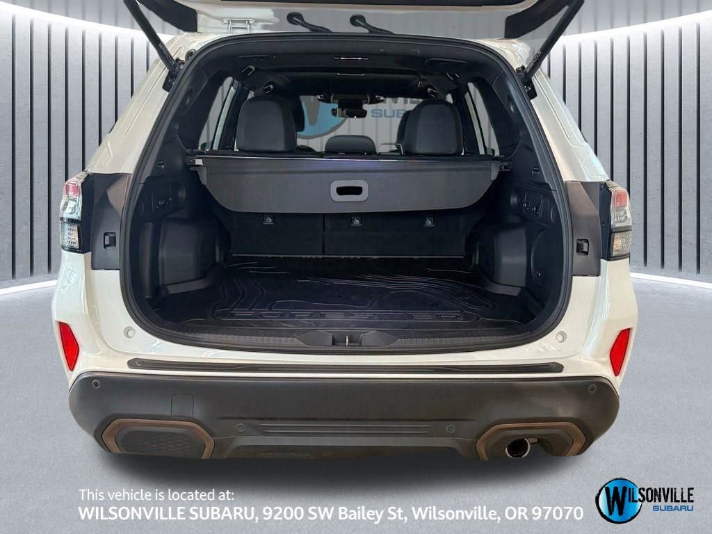 Certified 2025 Subaru Forester Sport w/ Popular Package #1 image 9