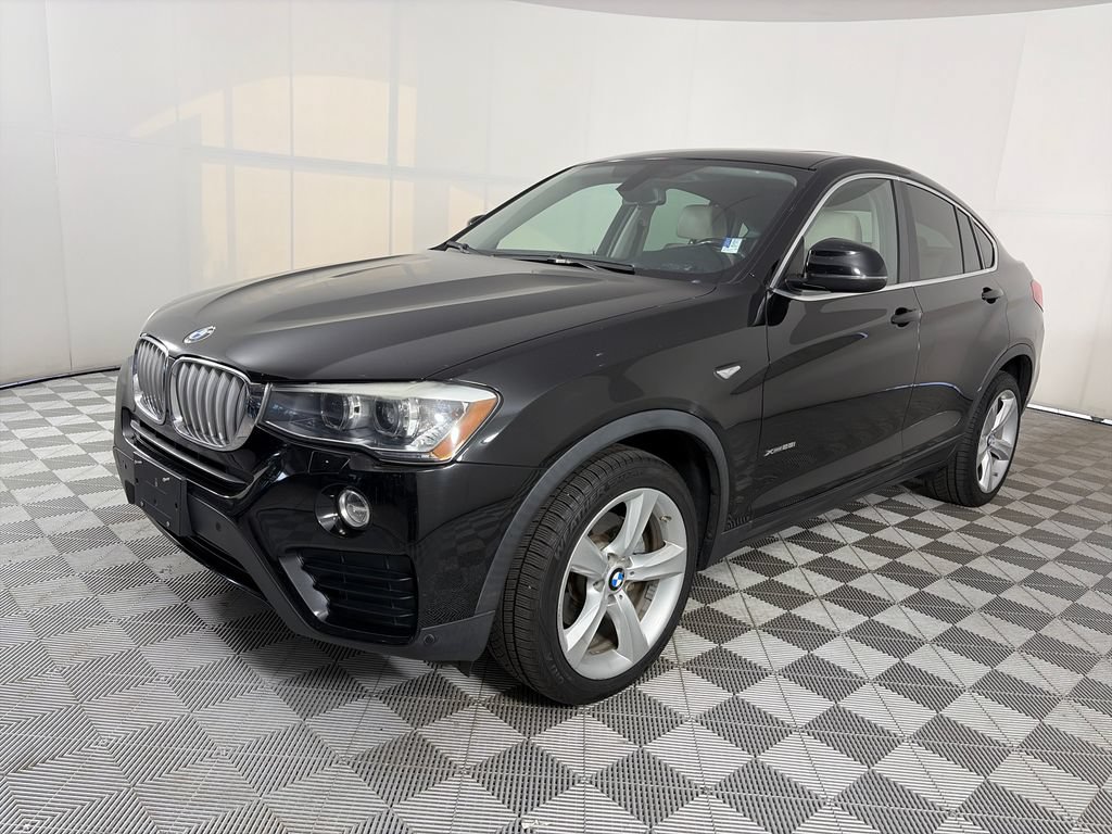 Used 2015 BMW X4 xDrive28i AWD/4WD image 3