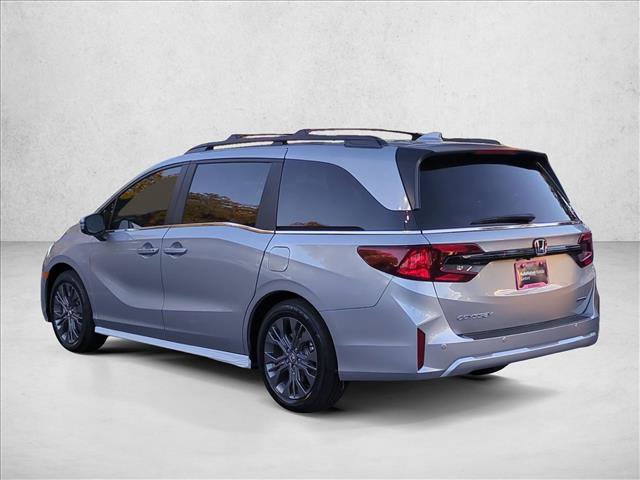 New 2027 Honda Odyssey Touring image 9