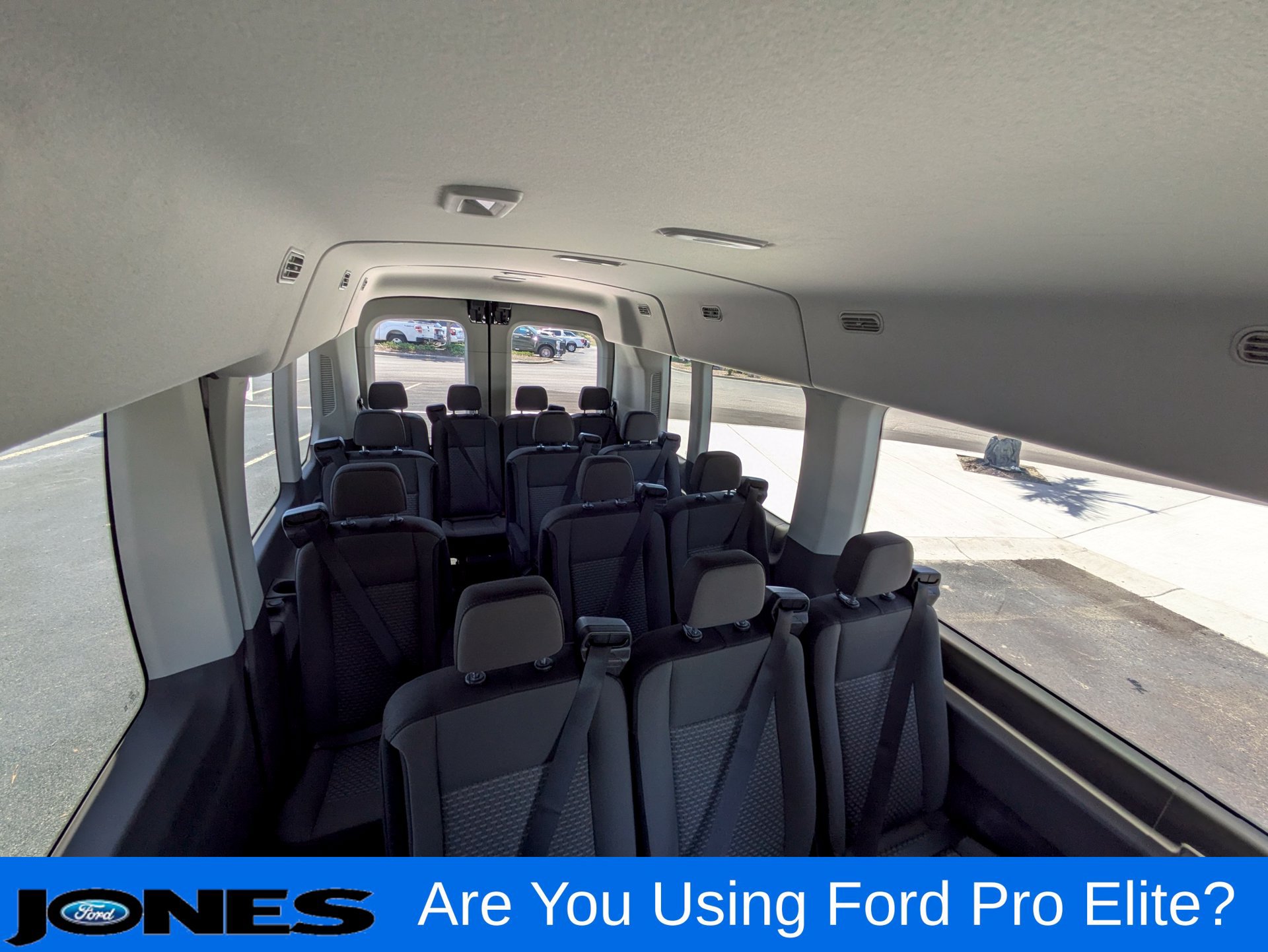 New 2025 Ford Transit 350 XLT RWD image 17