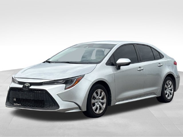 Used 2020 Toyota Corolla LE FWD image 11