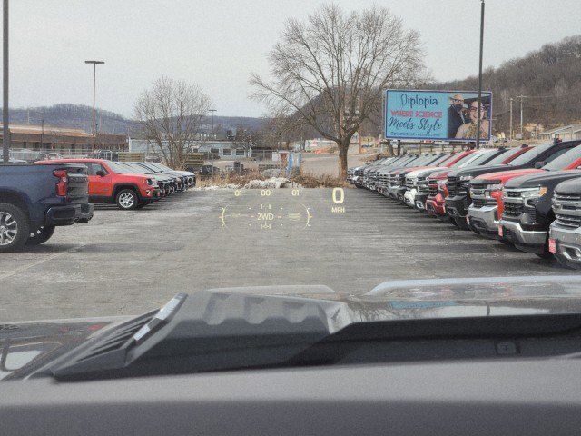 New 2026 Chevrolet Silverado 3500 High Country w/ High Country Premium Package image 41