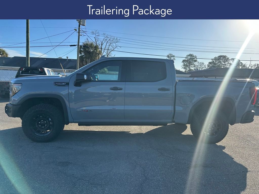 Used 2024 GMC Sierra 1500 AT4X w/ AT4X AEV Edition image 8