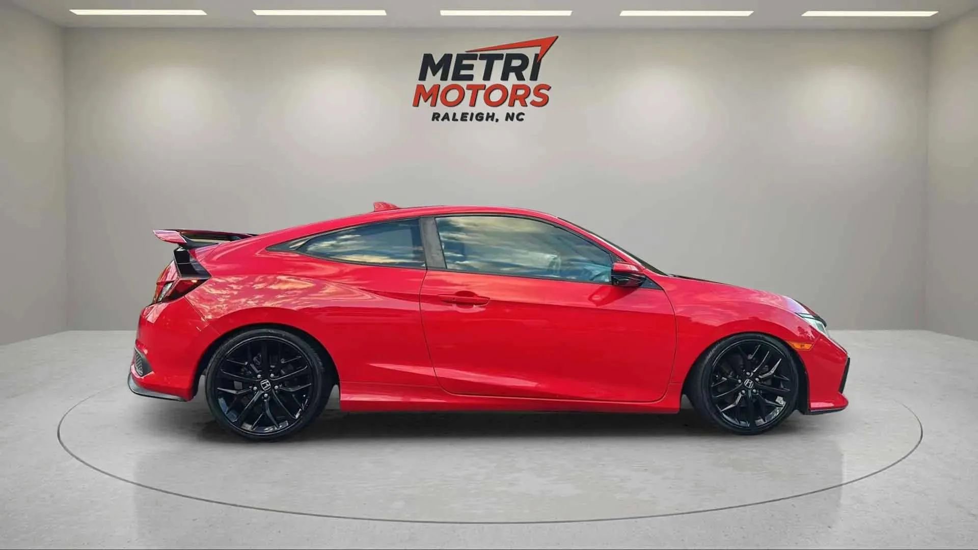 Used 2020 Honda Civic Si image 4