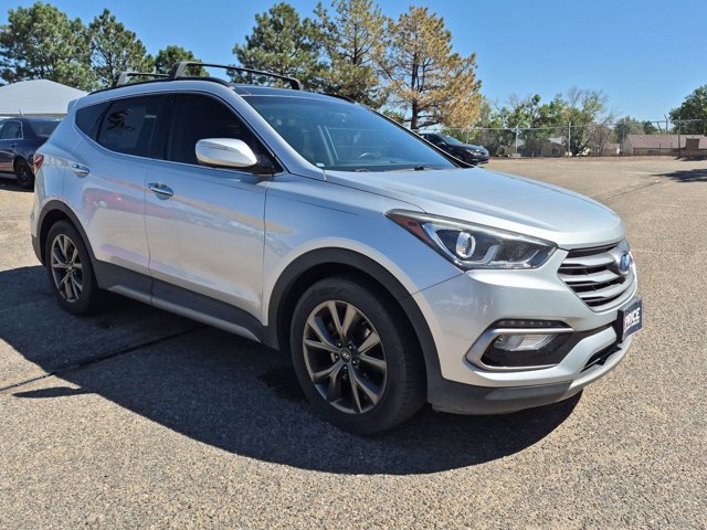Used 2017 Hyundai Santa Fe Sport AWD/4WD image 3