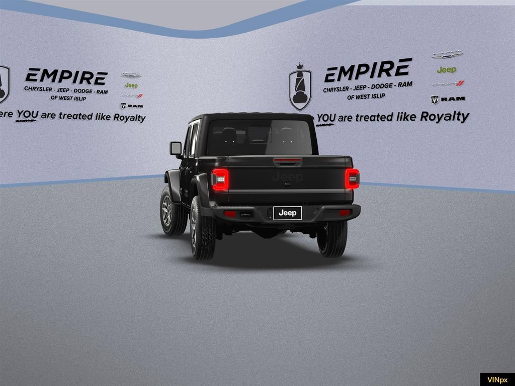 New 2026 Jeep Gladiator Sport AWD/4WD image 16