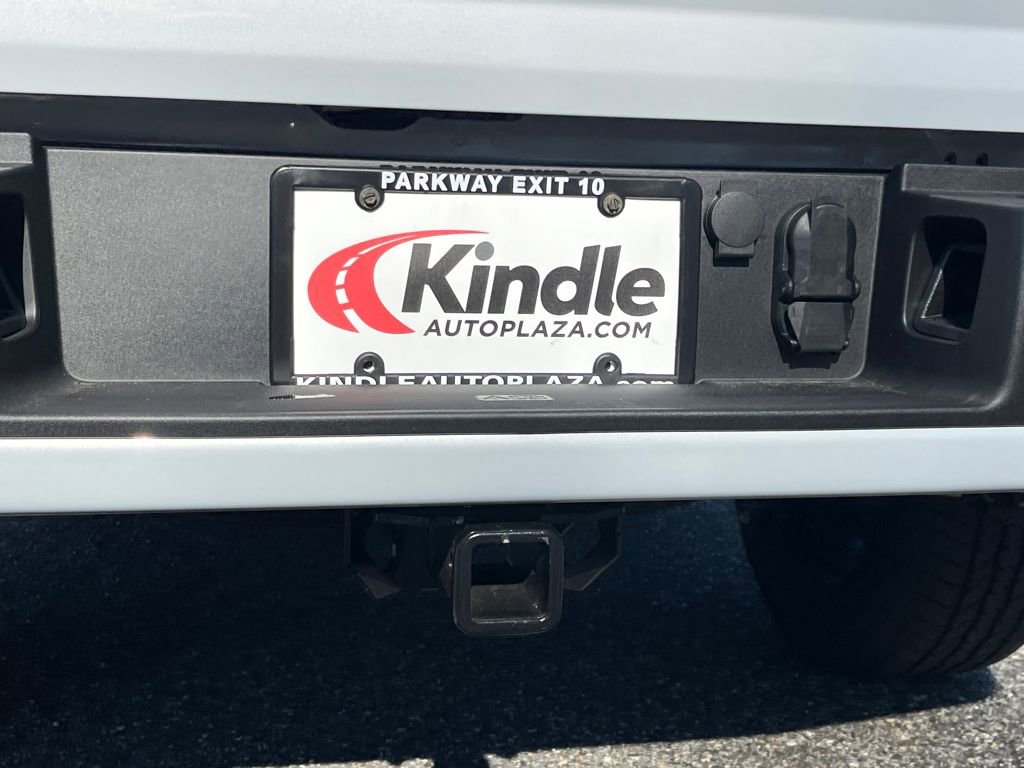 New 2025 Ford F150 Platinum image 8