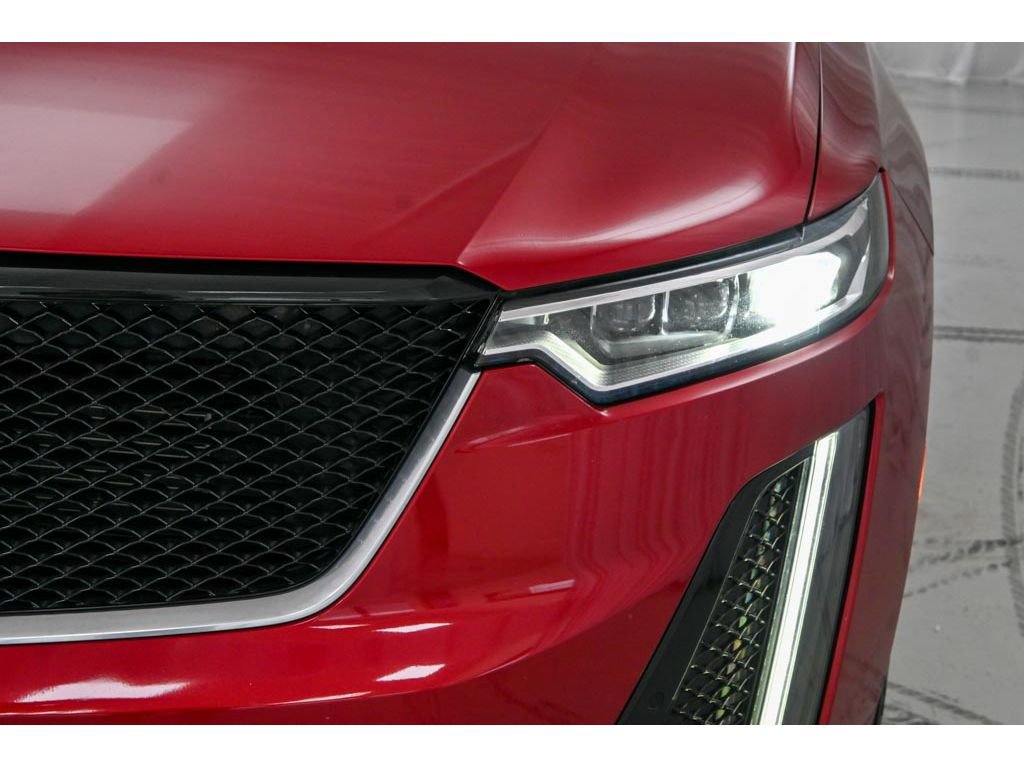 Certified 2023 Cadillac XT6 Sport w/ Platinum Package image 25