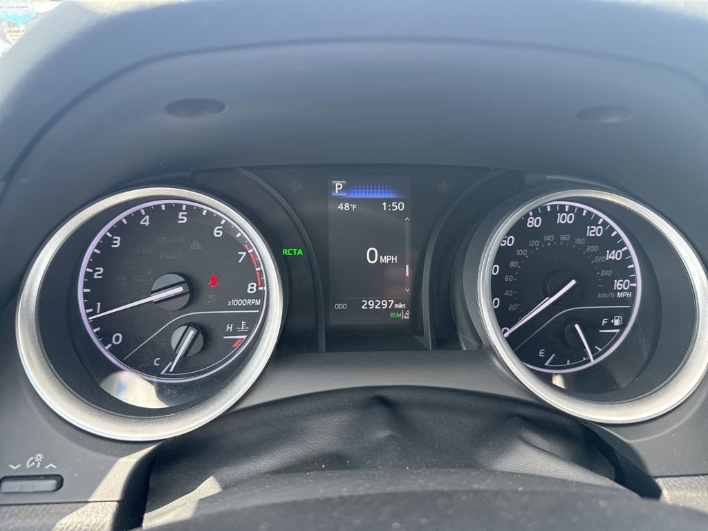 Used 2022 Toyota Camry LE w/ Convenience Package image 23