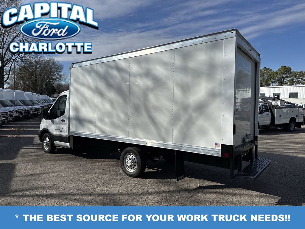 New 2024 Ford Transit 350 AWD image 6