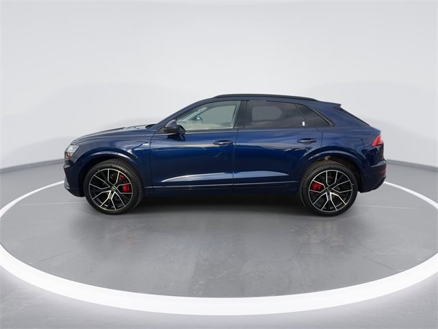Used 2021 Audi Q8 Premium Plus w/ Premium Plus Package image 5