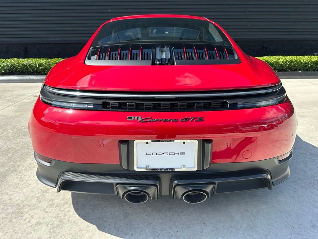 Used 2026 Porsche 911 Carrera GTS image 12