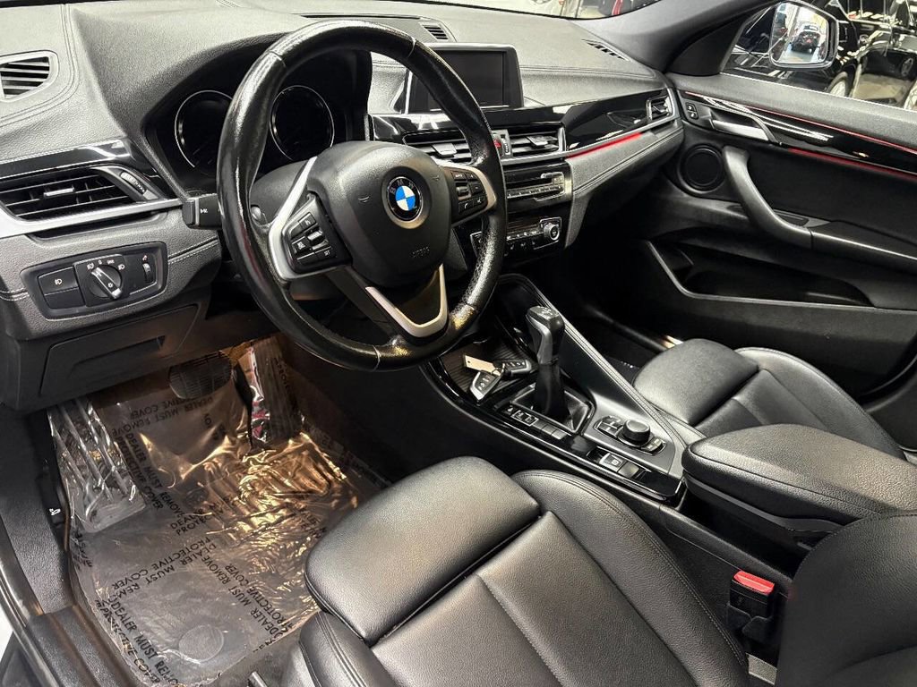 Used 2018 BMW X2 sDrive28i w/ Convenience Package FWD image 32