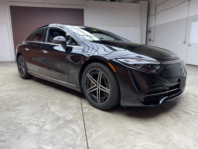 Used 2024 Mercedes-Benz EQS 450+ 4MATIC Sedan image 7