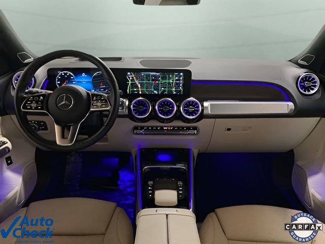 Used 2023 Mercedes-Benz EQB 300 4MATIC w/ Pinnacle Package image 13